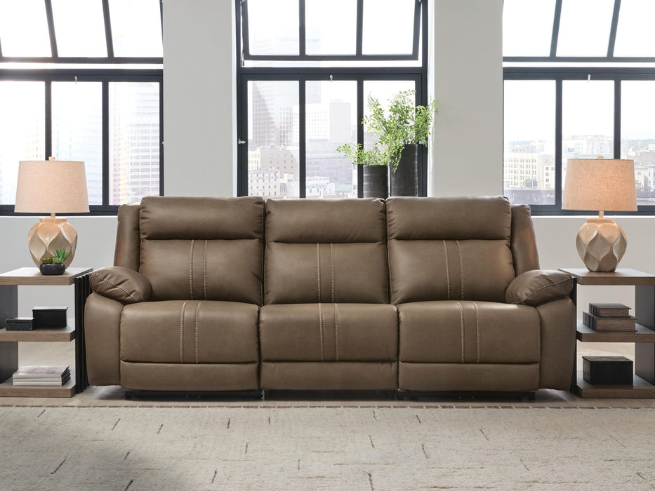 Max-Momentum - Reclining Sectional Signature Design by Ashley®
