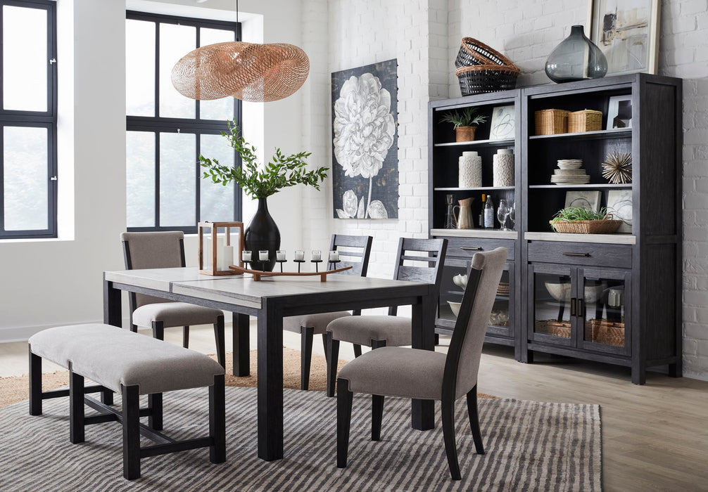Plum Creek - Bench Magnussen Furniture