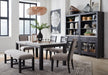 Plum Creek - Bench Magnussen Furniture