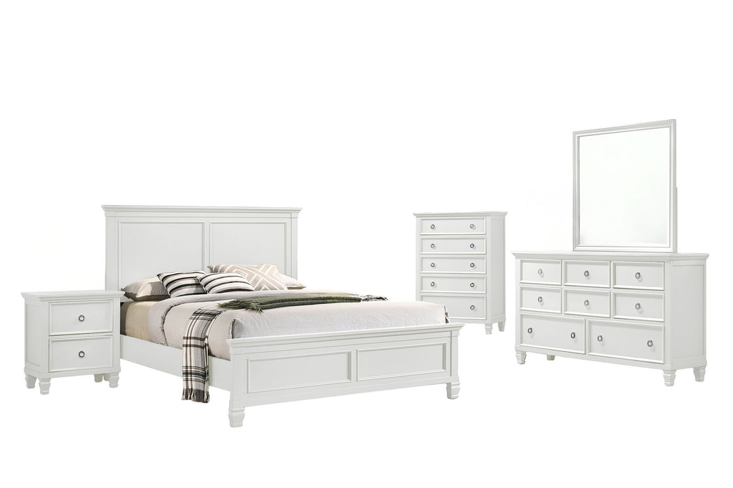 Tamarack - Bedroom Set New Classic