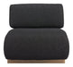 Barsa - Accent Chair - Black Zuo Modern