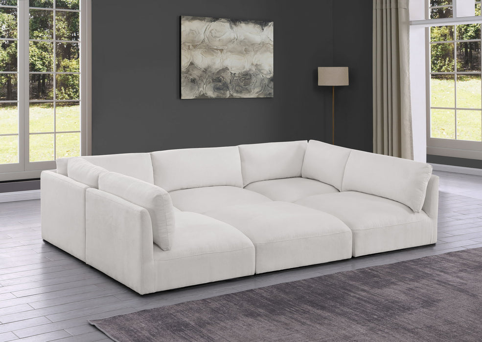 Ease - Modular Sectional Meridian Furniture