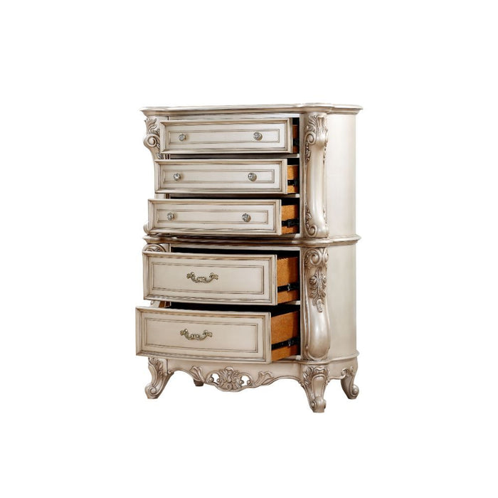 Gorsedd - Chest - Golden Ivory ACME