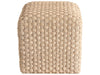 Birchaven - Woven Pouf - Light Brown Universal Furniture