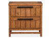 Conway - Drawer Nightstand - Honey Wheat Magnussen Furniture