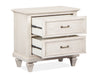 Newport - Drawer Nightstand - Alabaster Magnussen Furniture