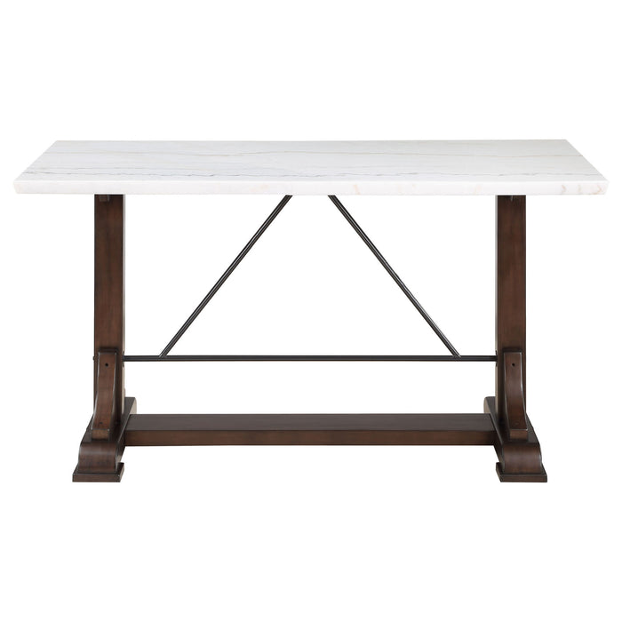 Tremont - Counter Height Dining Table - White