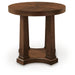 Rustic Plains - Round Table Signature Design by Ashley®