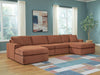 Modmax - 4 Piece Sectional Signature Design by Ashley®
