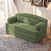 2 Seater Sofa Bed, Compact Foldable Floor Couch Home Essentials