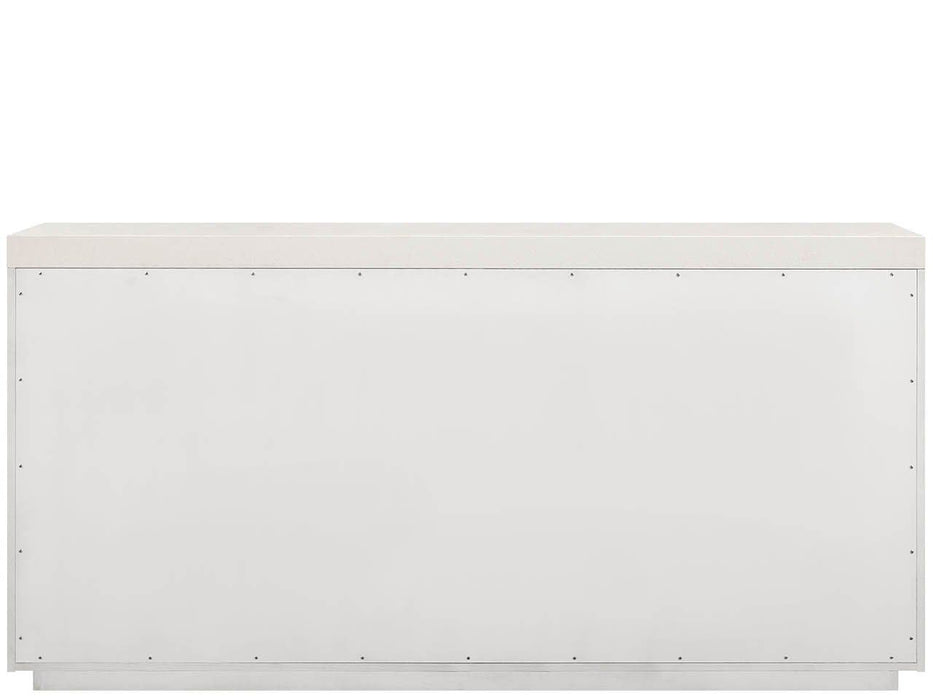 Modern / Mist & Veil - Quartz Dresser - Beige Universal Furniture