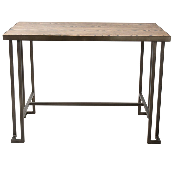 Roman - Industrial Counter Table