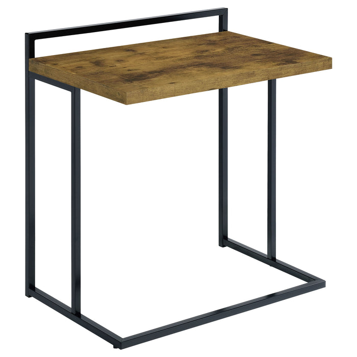Rectangular Top Snack Table Furniture Max