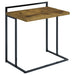 Rectangular Top Snack Table Furniture Max