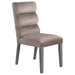 Highmore - Upholstered Dining Side Chair (Set of 2) Furniture Max