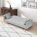 Convertible Double Folding Living Room Sofa Bed Home Essentials