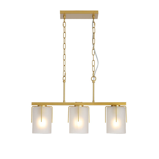 Adjustable Cylindrical Pendant Light Daily Nest
