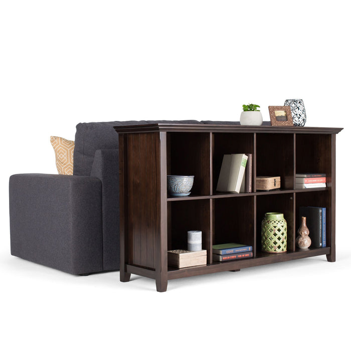Acadian - Handcrafted Cube Storage Simpli-Home