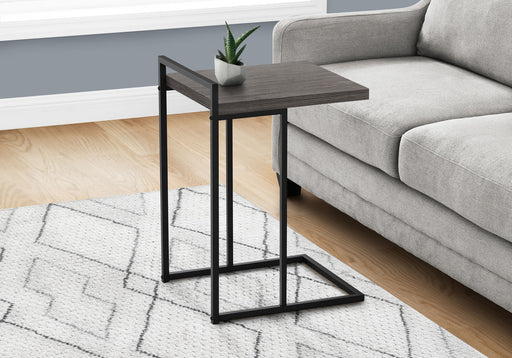Accent Table, C - Shaped, Versatile 8th Street