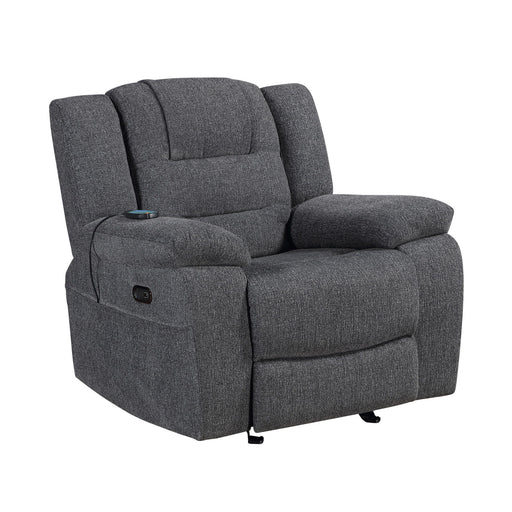 Redondo - Glider Recliner With Heat And Massage New Classic