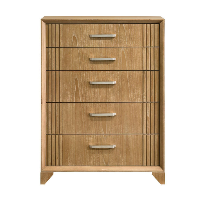 Hugo - Chest With Full Extension Drawers Matrix Furniture Group
