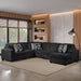Maxwell - Modern Sectional Sofa Matrix Furniture Group