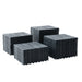 Interlocking Deck Tiles, 44 Pack Daily Nest
