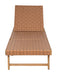 Breath - Chaise Lounge - Brown Zuo Modern