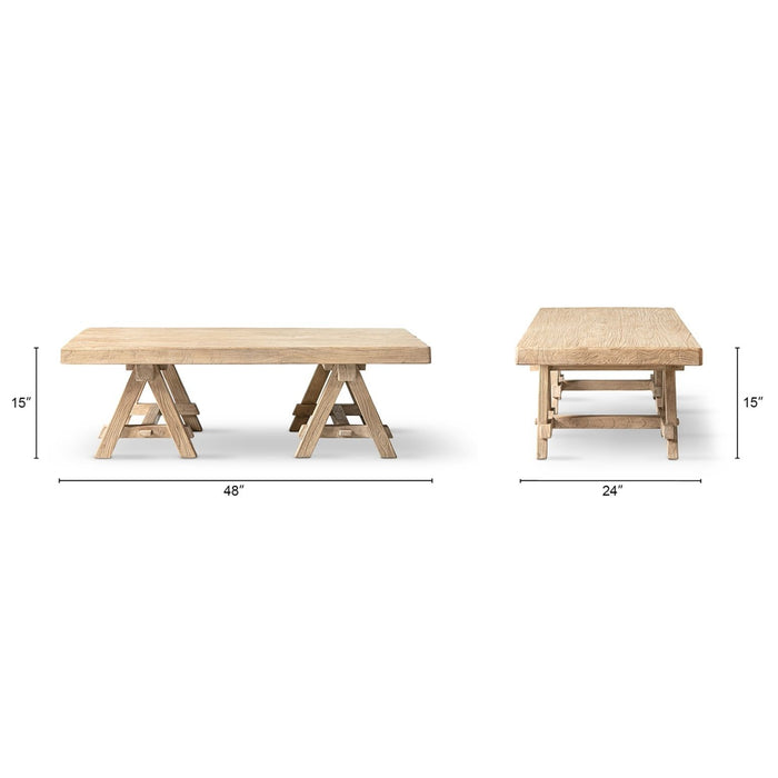 Hawthorne - Trestle Table Jennifer Taylor Home