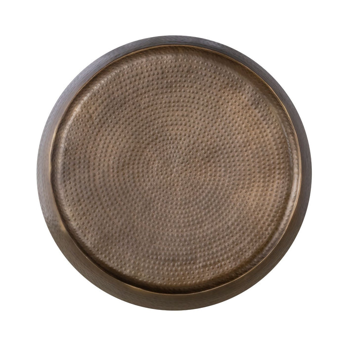 Ct501 - Round Coffee Table Matrix Furniture Group