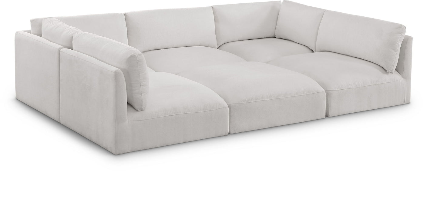Ease - Modular Sectional Meridian Furniture