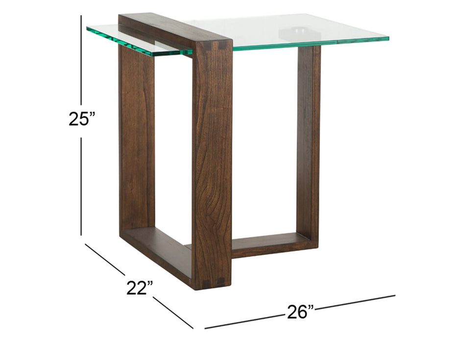 Bristow - Rectangular Table Magnussen Furniture