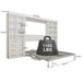 Multifunctional Vertical Murphy Wall Bed Home Essentials