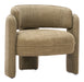 Naan - Accent Chair - Artichoke Green Zuo Modern