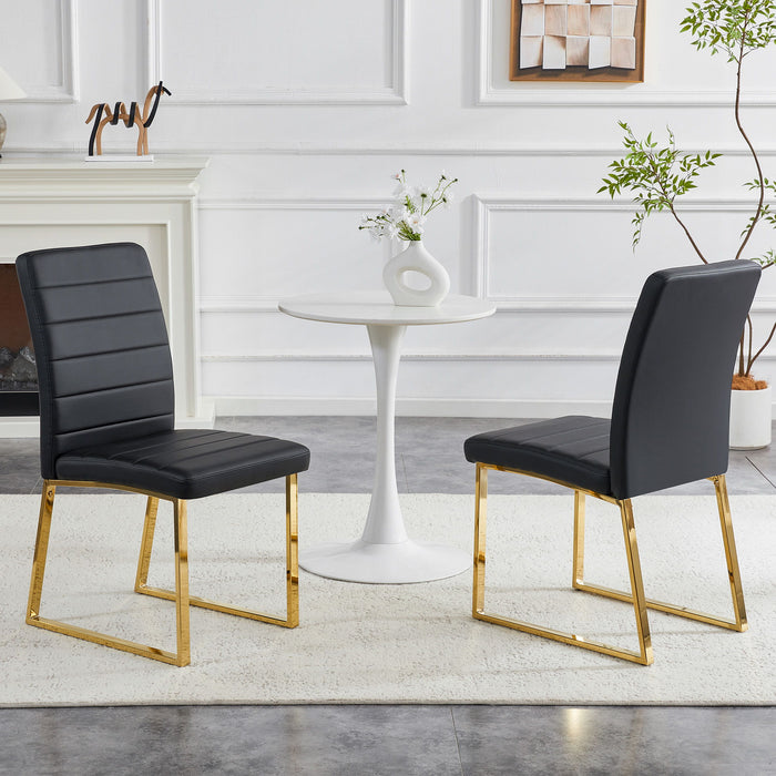 Oversized Ergonomic Dining Chairs For Home Home Essentials