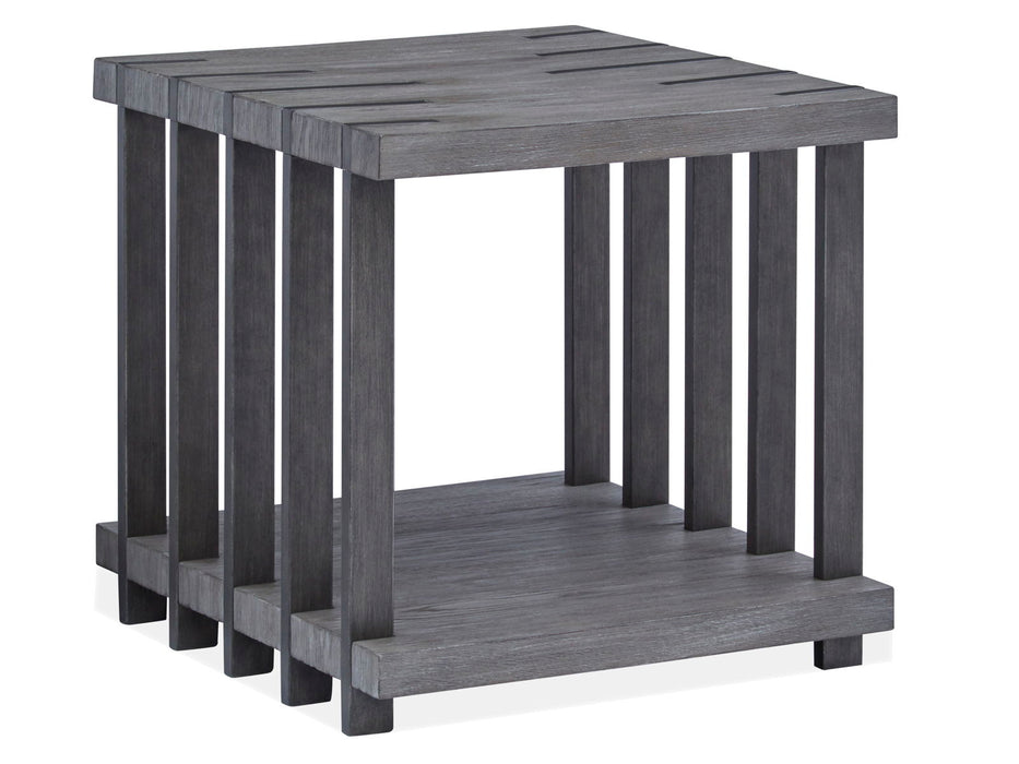 Eldridge - Rectangular Table Magnussen Furniture