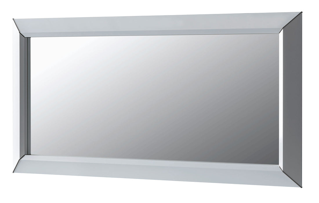 Elite - Maxi Mirror For 3 Door Buffet - White Camelgroup Italy