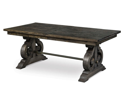 Bellamy - Rectangular Dining Table - Peppercorn Magnussen Furniture