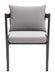 Horizon - Dining Chair (Set of 2) - Gray Zuo Modern