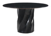 Kuro - Dining Table - Black Zuo Modern