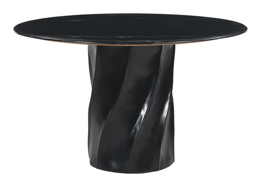 Kuro - Dining Table - Black Zuo Modern