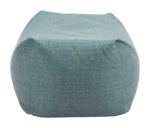Aroz - Outdoor Ottoman - Green Zuo Modern