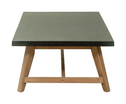 Dert - Outdoor Coffee Table - Gray Zuo Modern