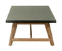 Dert - Outdoor Coffee Table - Gray Zuo Modern
