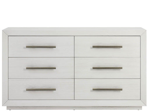 Oasis - Shoreline Dresser - White Universal Furniture