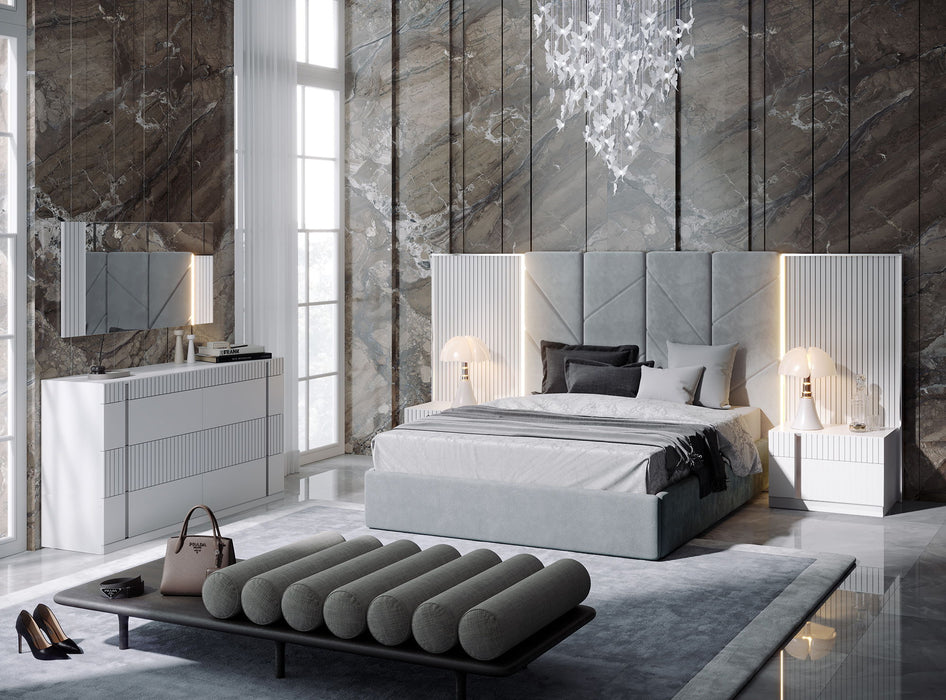 Helen - Double Dresser - White Garcia Sabate Spain