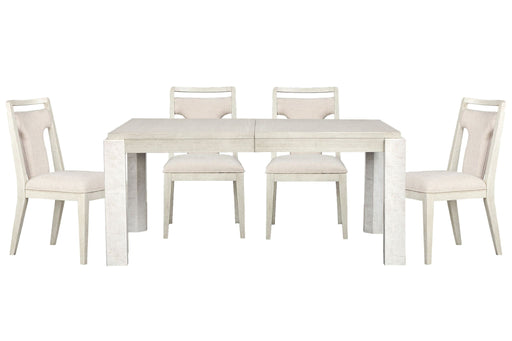 Lorelei - Extendable Rectangular Dining Table Set Magnussen Furniture