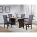 Wawona - Rectangular Dining Table Set Furniture Max