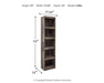 Derekson - Pier - Multi Gray Signature Design by Ashley®