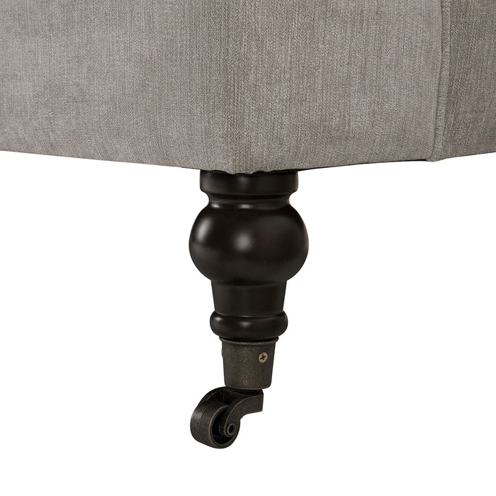 Alana Lawson - Three Cushion Tightback Sofa Jennifer Taylor Home